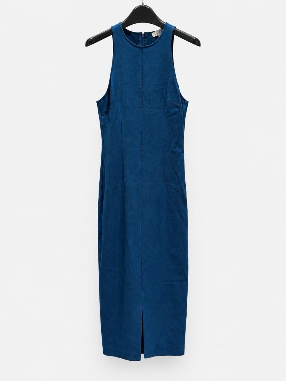 Love Bonito Sleeveless Turquoise Midi Dress